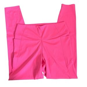NWT Victoria’s Secret PINK Active Leggings C216